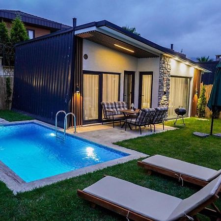 Vital Home Sapanca Isitmali Havuzlu Villa&Bungalov Екстериор снимка