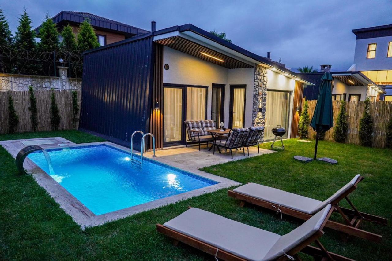 Vital Home Sapanca Isitmali Havuzlu Villa&Bungalov Екстериор снимка