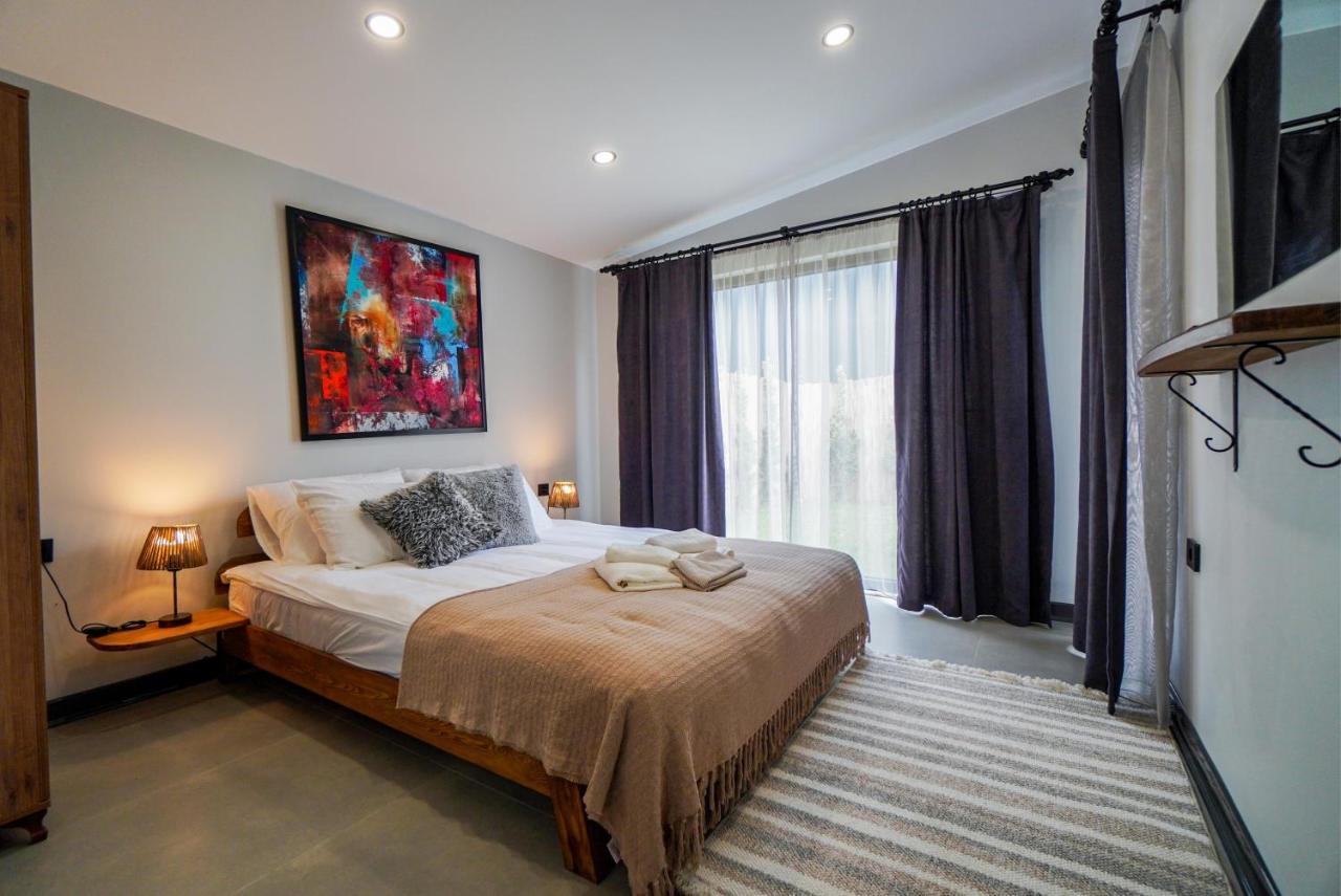 Vital Home Sapanca Isitmali Havuzlu Villa&Bungalov Екстериор снимка