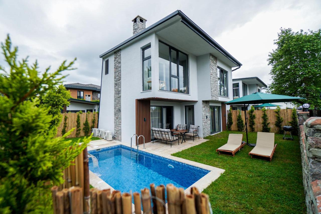 Vital Home Sapanca Isitmali Havuzlu Villa&Bungalov Екстериор снимка