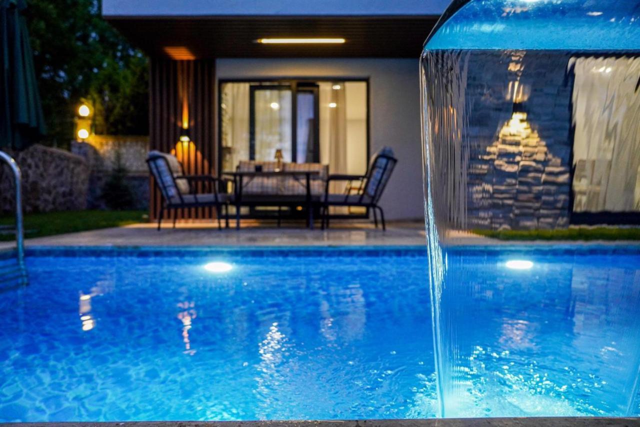 Vital Home Sapanca Isitmali Havuzlu Villa&Bungalov Екстериор снимка