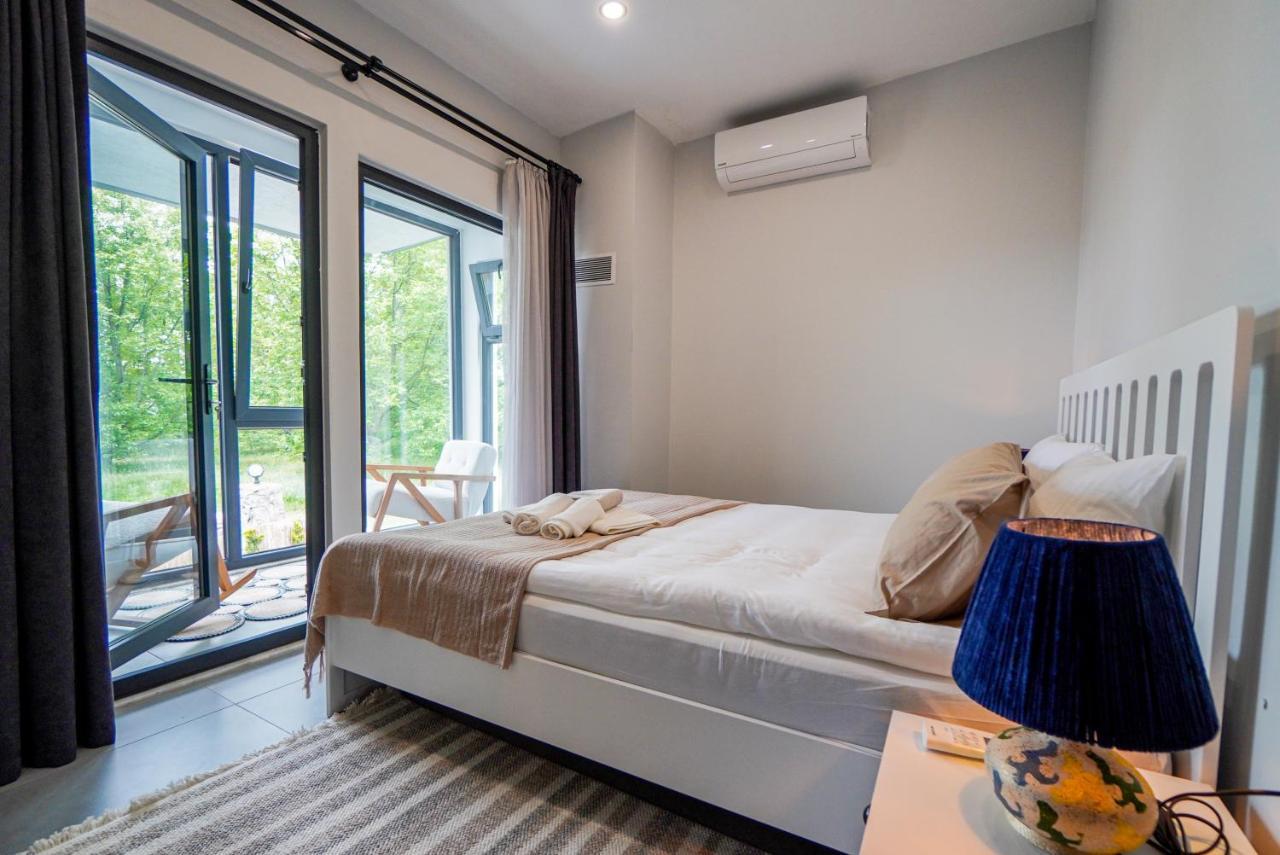 Vital Home Sapanca Isitmali Havuzlu Villa&Bungalov Екстериор снимка
