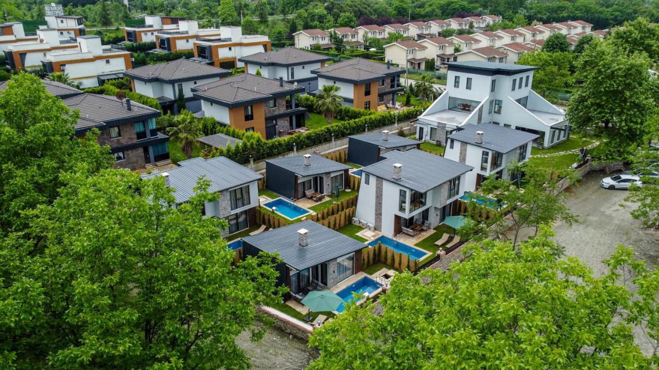 Vital Home Sapanca Isitmali Havuzlu Villa&Bungalov Екстериор снимка