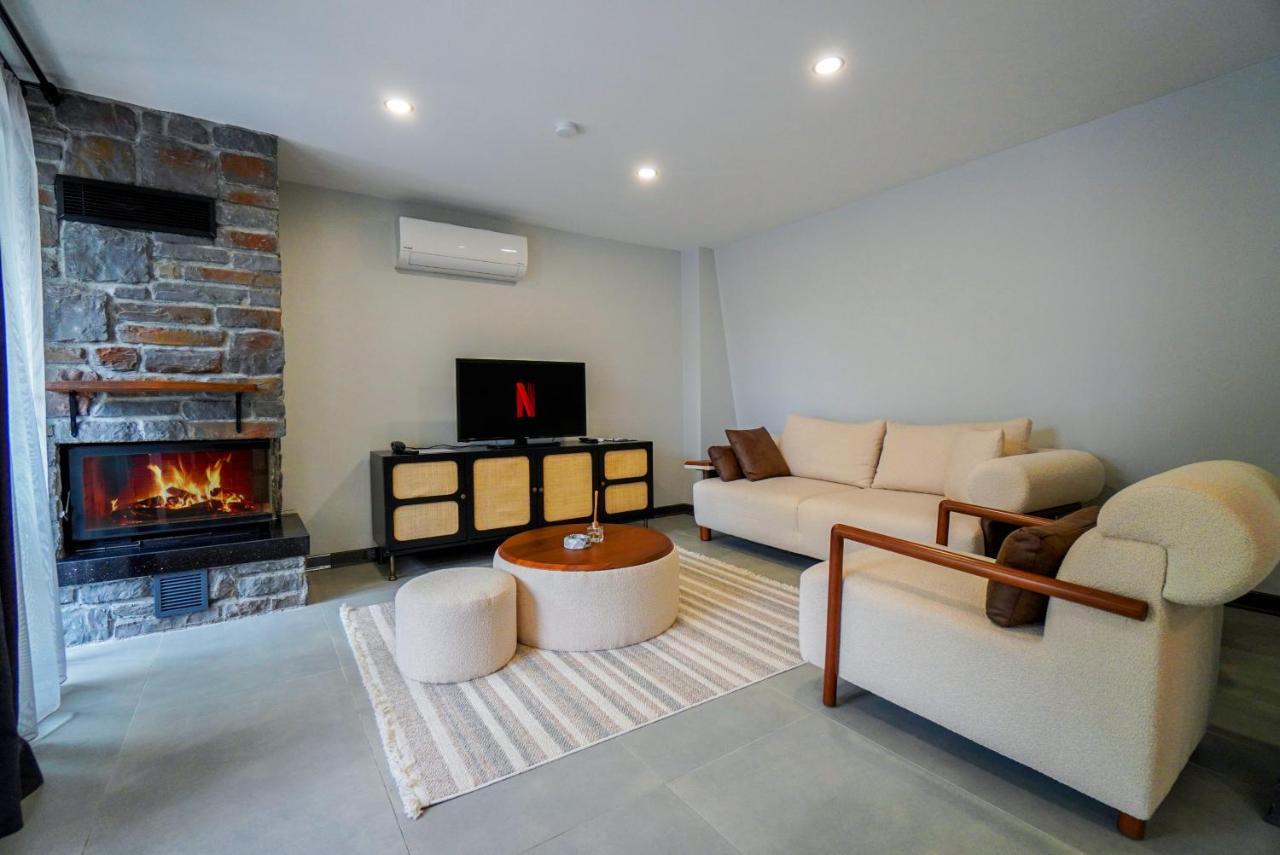 Vital Home Sapanca Isitmali Havuzlu Villa&Bungalov Екстериор снимка