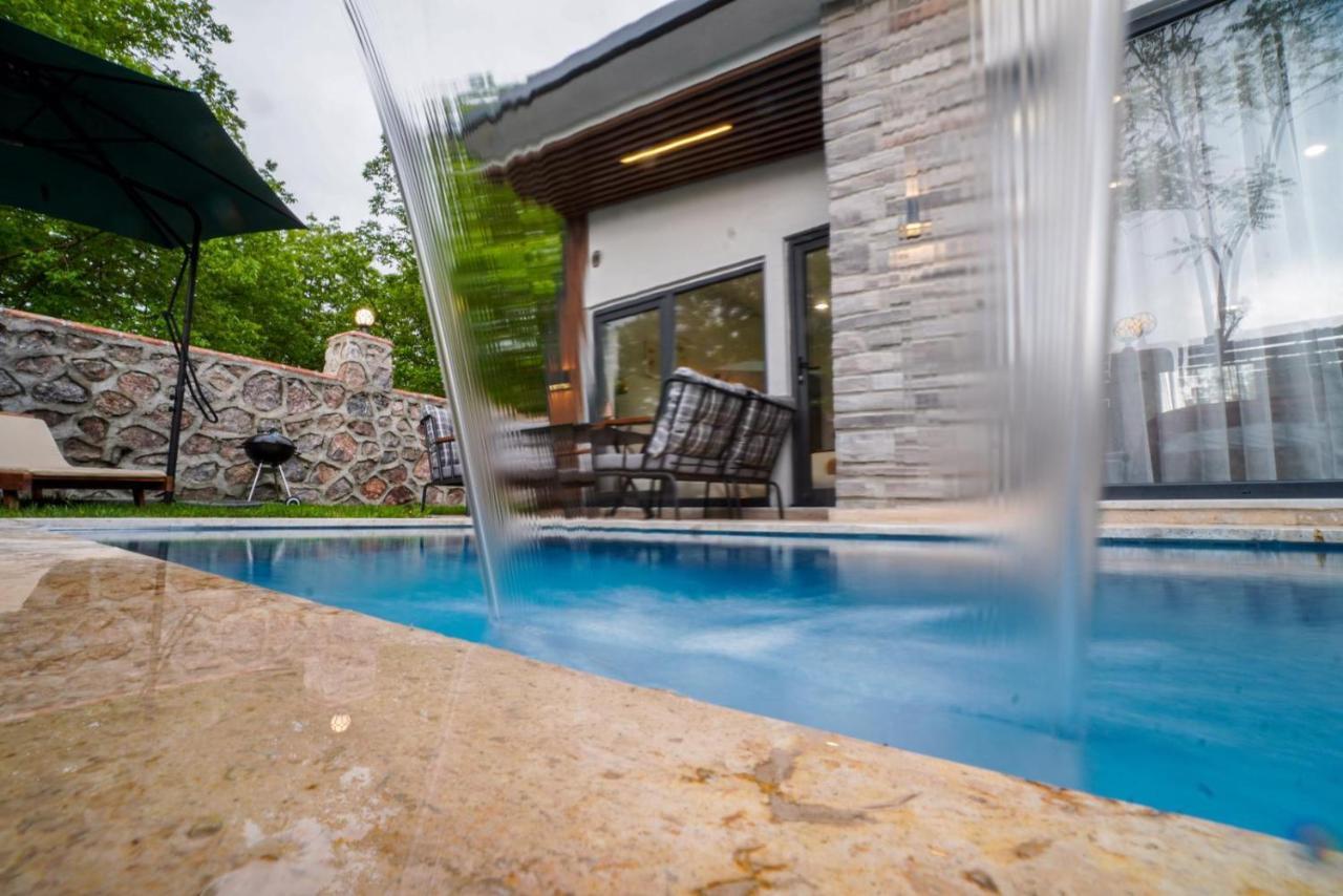 Vital Home Sapanca Isitmali Havuzlu Villa&Bungalov Екстериор снимка