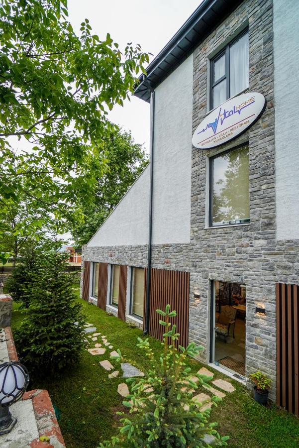Vital Home Sapanca Isitmali Havuzlu Villa&Bungalov Екстериор снимка