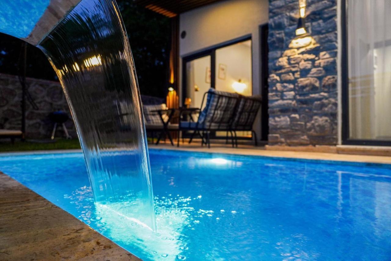 Vital Home Sapanca Isitmali Havuzlu Villa&Bungalov Екстериор снимка