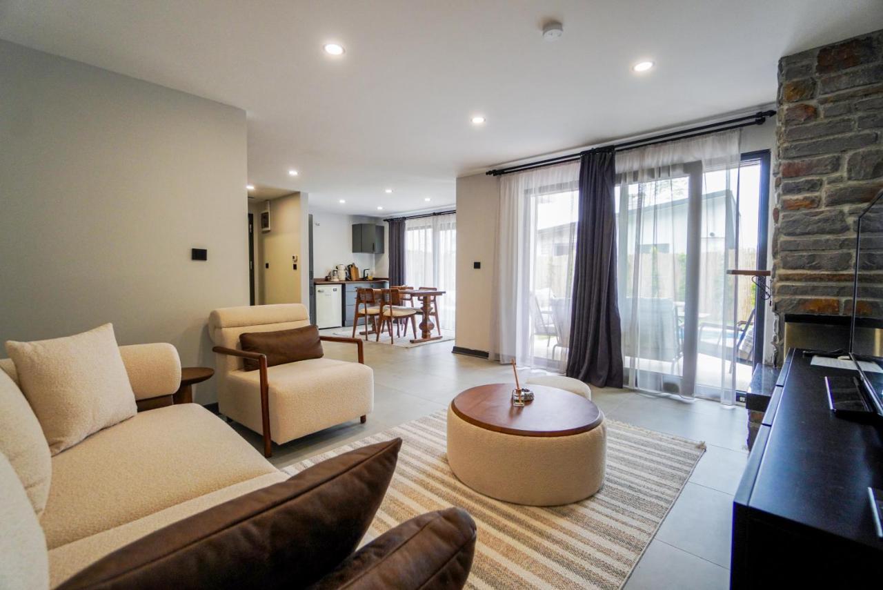 Vital Home Sapanca Isitmali Havuzlu Villa&Bungalov Екстериор снимка