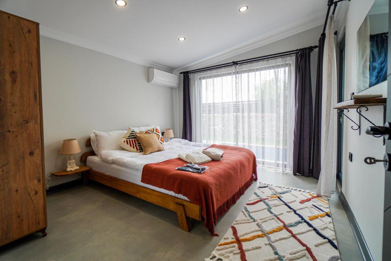 Vital Home Sapanca Isitmali Havuzlu Villa&Bungalov Екстериор снимка