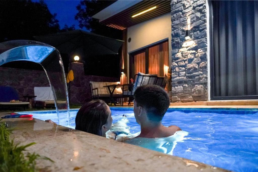 Vital Home Sapanca Isitmali Havuzlu Villa&Bungalov Екстериор снимка
