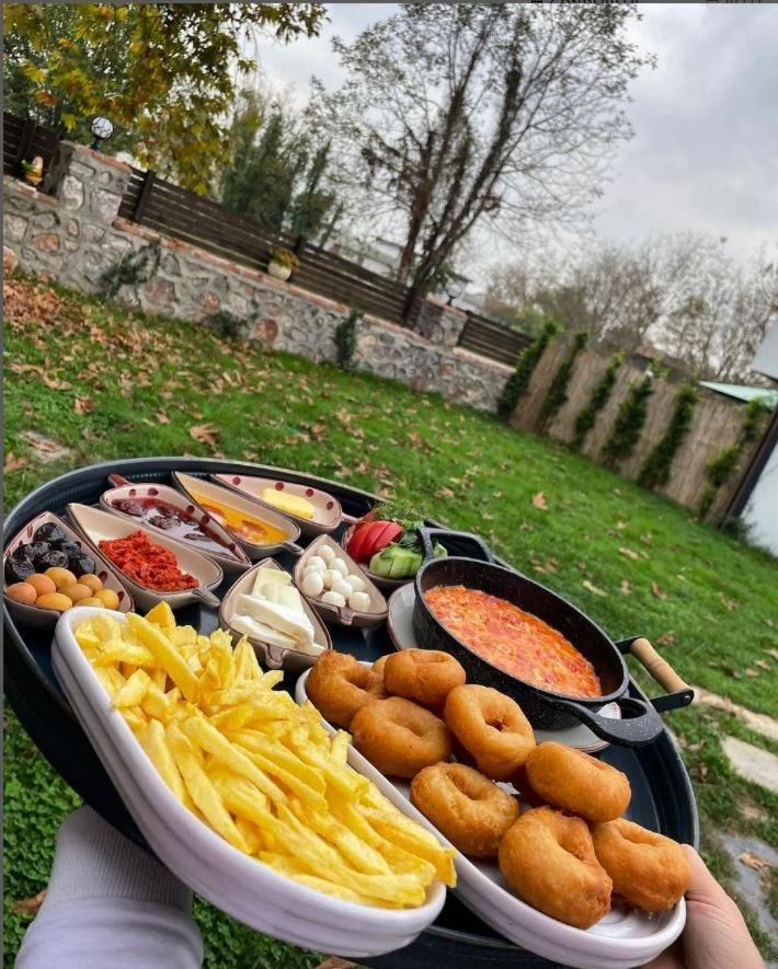 Vital Home Sapanca Isitmali Havuzlu Villa&Bungalov Екстериор снимка