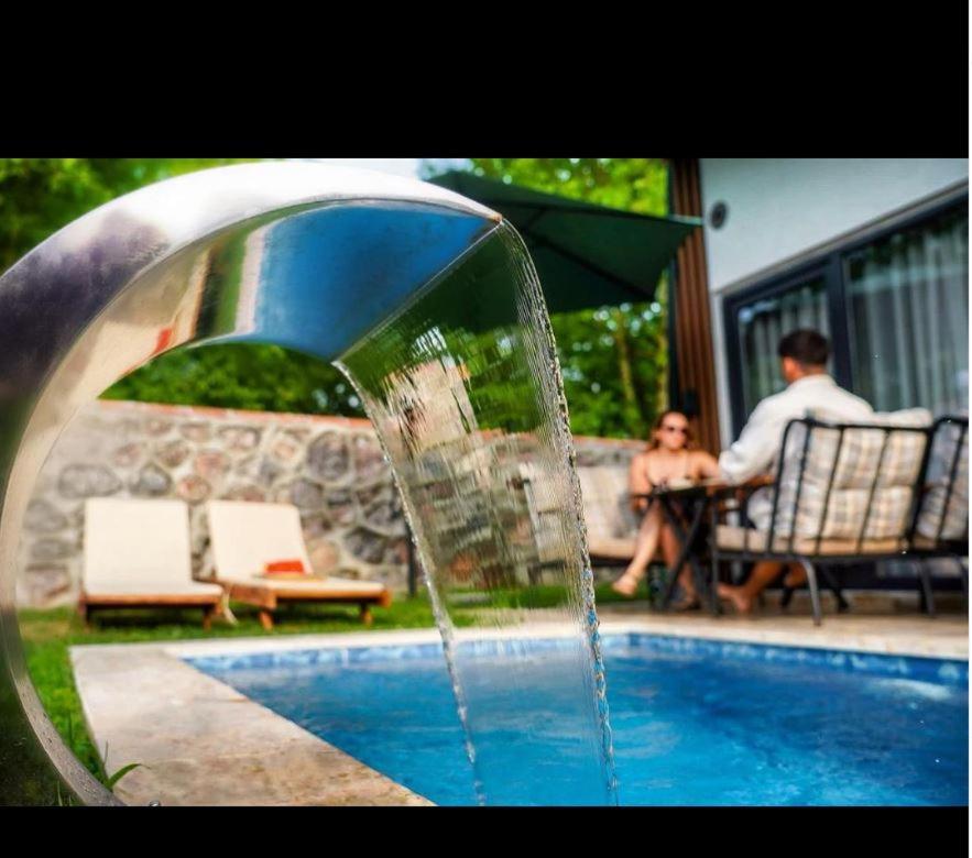 Vital Home Sapanca Isitmali Havuzlu Villa&Bungalov Екстериор снимка