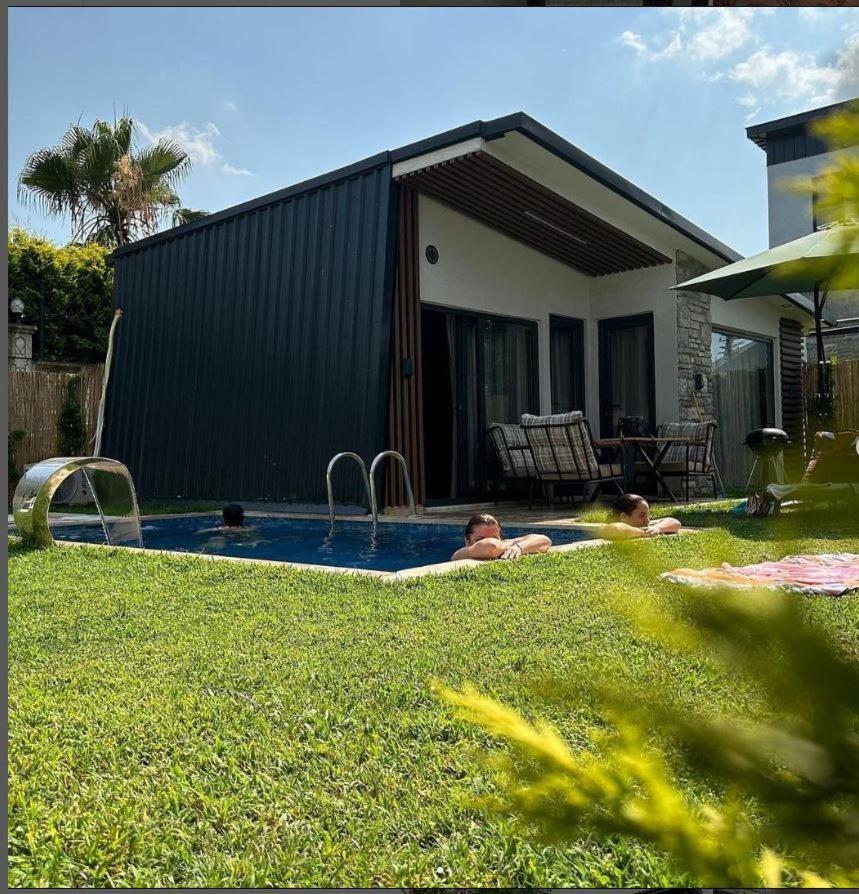 Vital Home Sapanca Isitmali Havuzlu Villa&Bungalov Екстериор снимка
