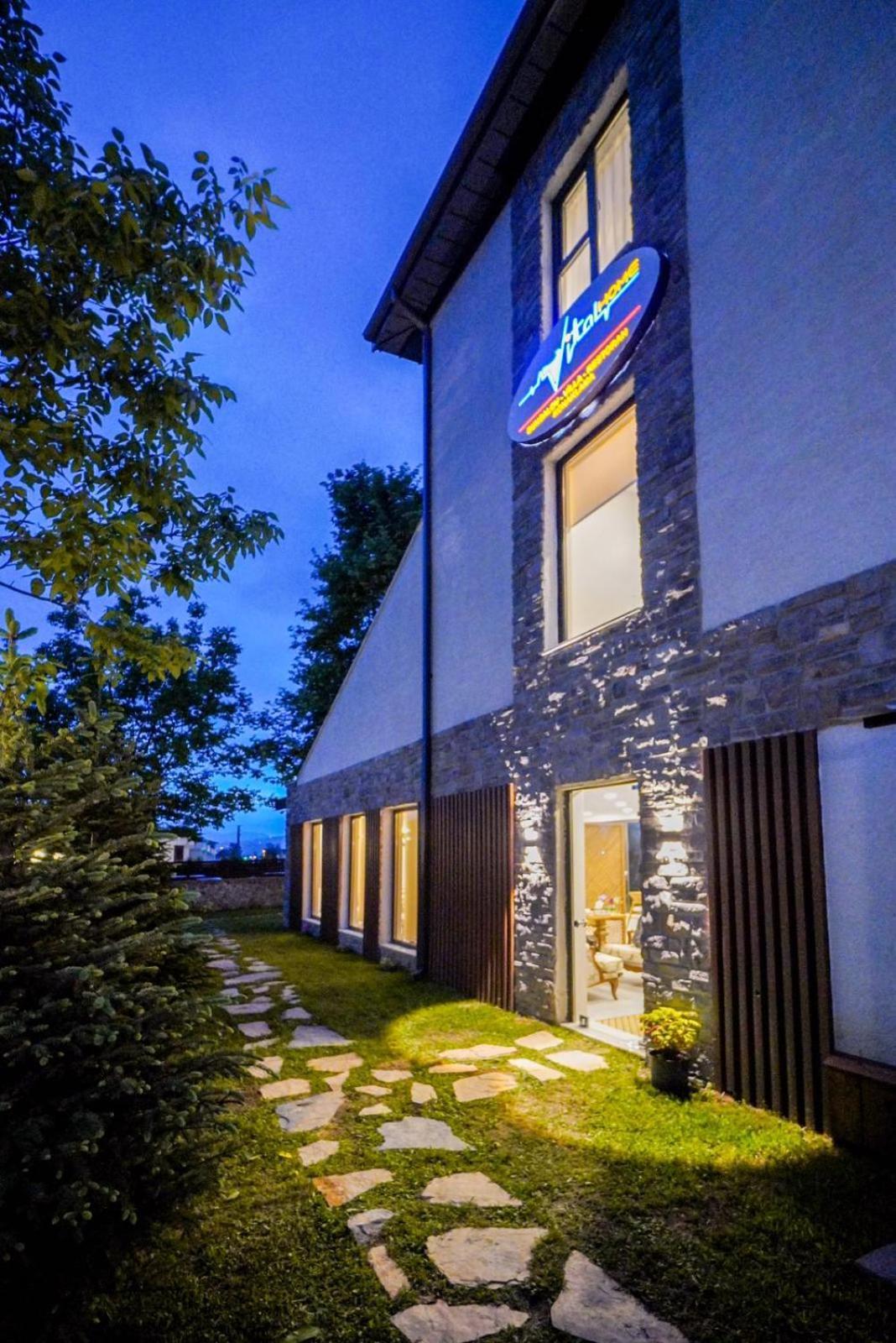 Vital Home Sapanca Isitmali Havuzlu Villa&Bungalov Екстериор снимка